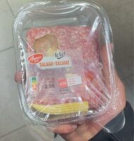 Canqpé salami