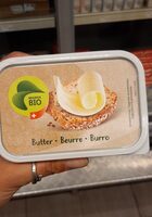 Beurre bio