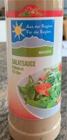 Salatsauce italienisch Aus der Region