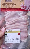 Jambon braisé