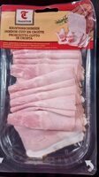 Jambon braisé