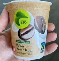 Yogourt Moca