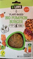 Bio Pumpkin Burger