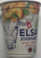 Yogourt Abricot