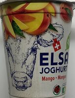 Yogourt Mangue