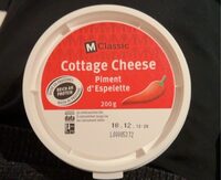 Cottage Cheese Piment d‘Espelette