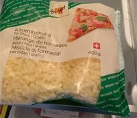 Mélange de fromages