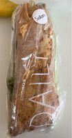 Baguette salami