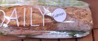 Baguette Salmon
