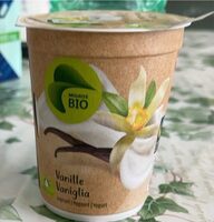 Yogourt Vanille