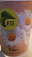 Yogourt nature Bio