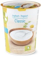 Joghurt laktosefrei