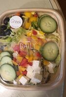 Salade Greek