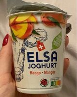 ELSA Joghurt - Mango