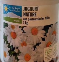 Joghurt Nature