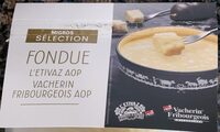 Fondue l etivaz