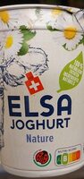 Elsa joghurt