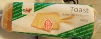 Toast pain