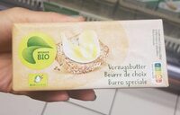 Beurre de choix