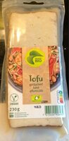 Tofu geräuchert