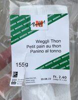 Weggli thon