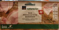 Jambon arrière bio rustico
