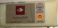 Fontina DOP