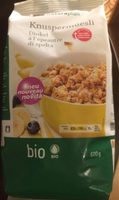 Muesli à l'épeautre