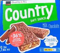 Country Soft Snack