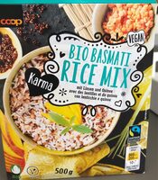 Bio Basmati Rice Mix