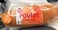 Poulet cocktail