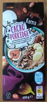 Cacao Porridge