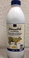 Heumilch