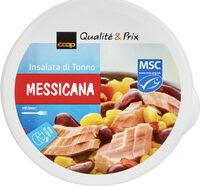 Insalata di Tonno Messicana