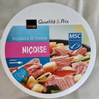 Salade de thon niçoise