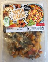 Pumpkin & grains