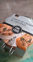 Terrine de canard