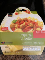 Polpette di pollo