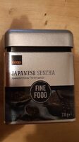 Japanese Sencha Japanischer grüntee