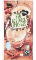 Bio hot cocoa spice mix