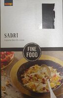 Sadri, riz iranien