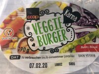 Veggie burger