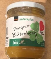 Thurgauer Blütenhonig