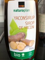 Sirop de yacon