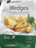 Wedges aux fines herbes