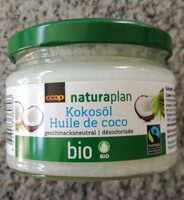 Huile coco