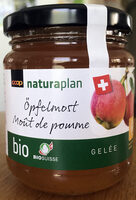 Moût de pomme