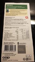 Chocolat noir 82% madagascar