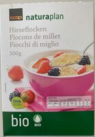 Hirseflocken