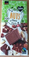 Nuts choco